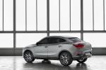 Borgward BX6 TS Concept 2016 года